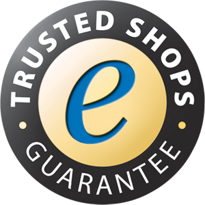 TRUSTED SHOPS zertifiziert