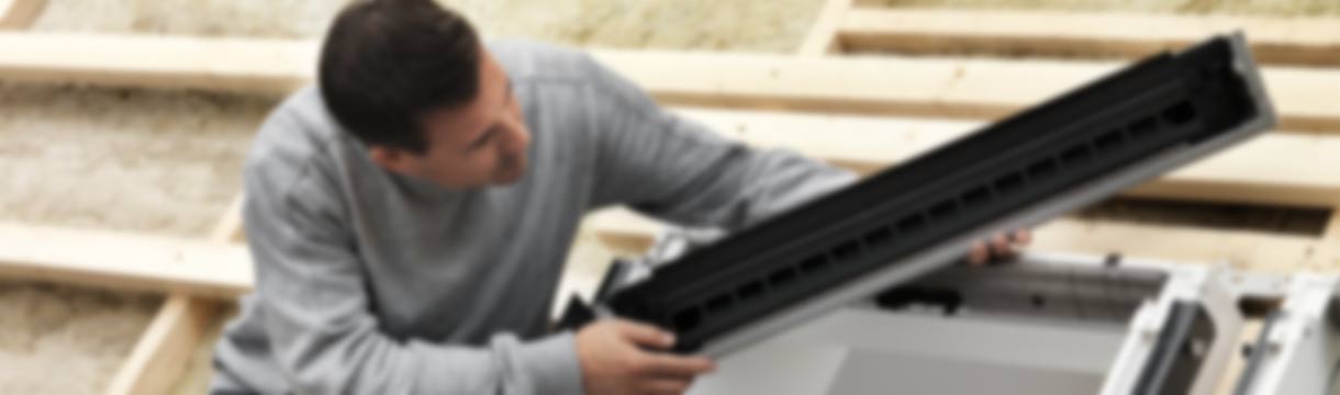 Dachfenstereinbau – do it yourself