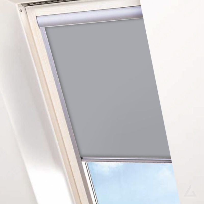 Rollo SRSS mit Dekor A373