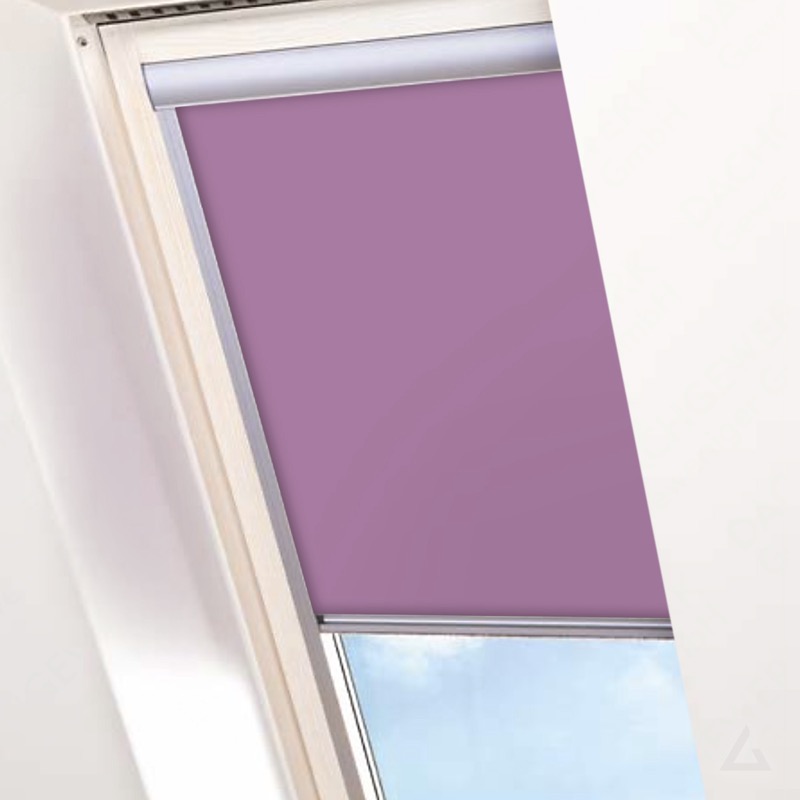 Verdunkelungsrollo SVSS mit Dekor S013 Verdunkelungsrollo SVSS mit Dekor S013