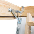 FAKRO LDK Detail Klappenscharnier