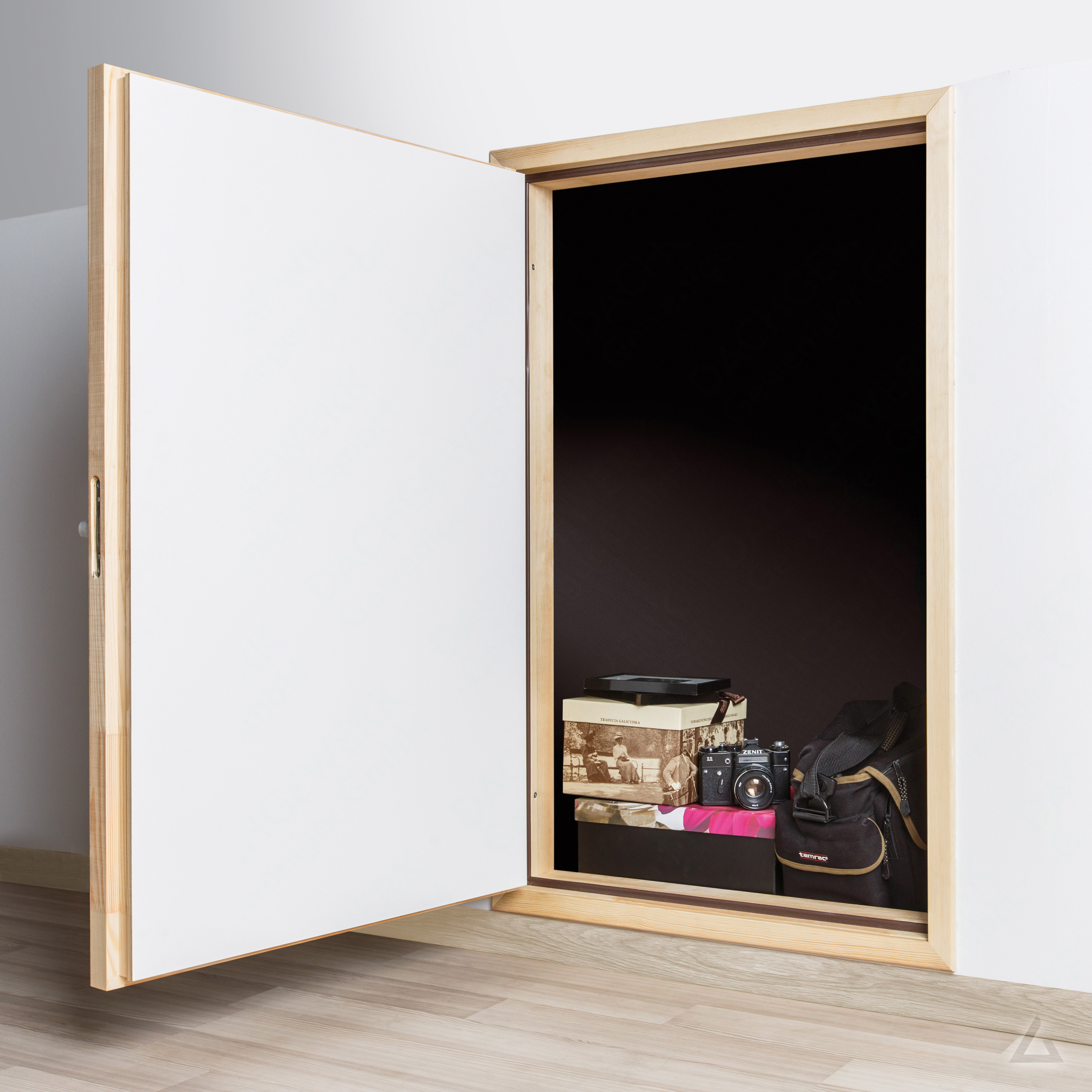 Fakro Kniestocktur Dwt Ultra Thermoisoliert 70x90 Gunstig Kaufen