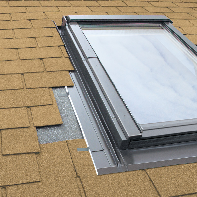 Standard Eindeckrahmen für flache Eindeckmaterialien Standard Eindeckrahmen für flache Eindeckmaterialien