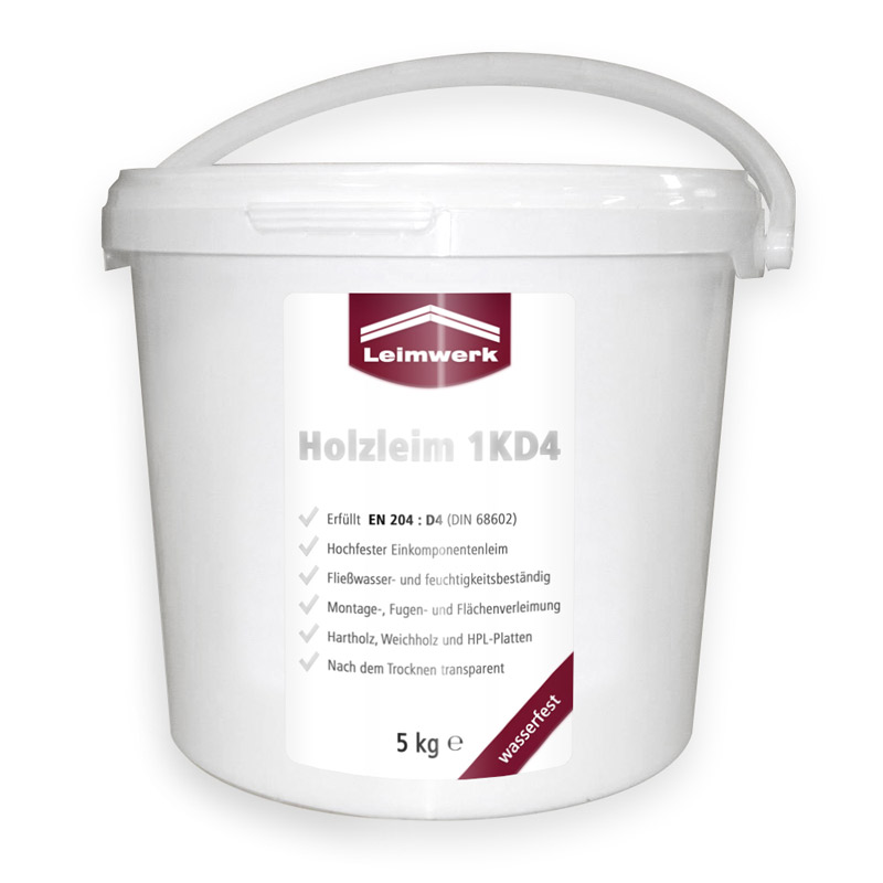 Leimwerk Holzleim 1KD4 Leimwerk Holzleim 1KD4