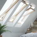 Schlafzimmer mit drei ECOLITE Plus