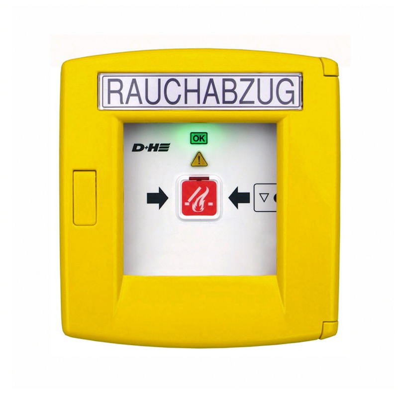 Roto RWA Wandschalter gelb