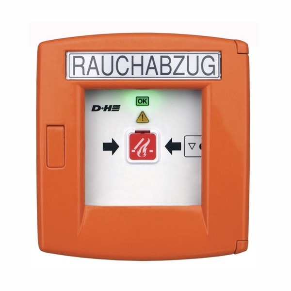 Roto Taster mit integriertem Lüftertaster RT LT 45