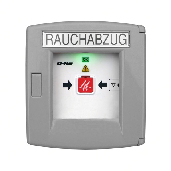 Roto RWA Wandschalter grau