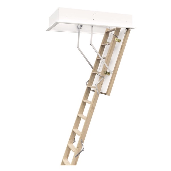 Roto Bodentreppe Cadet 3 Norm