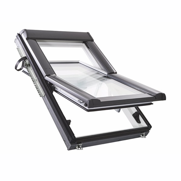Roto Designo R6 Schwingfenster