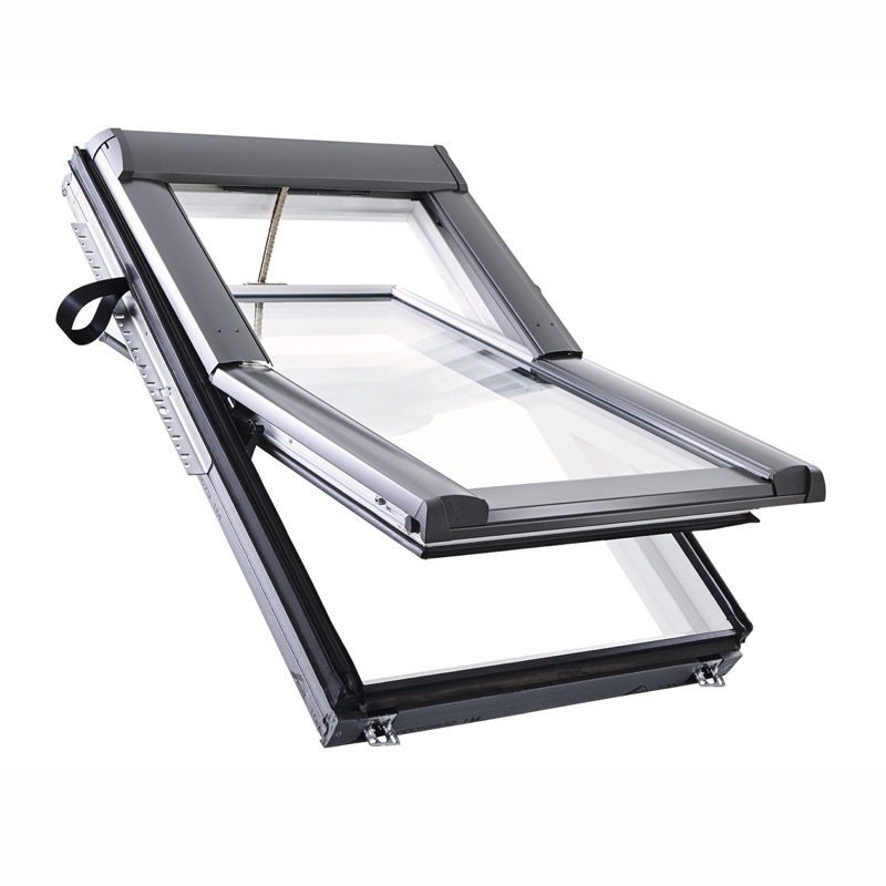 Roto Designo R6 Tronic Elektrofenster Roto Designo R6 Tronic Elektrofenster