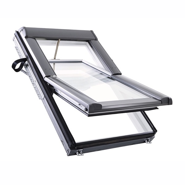 Roto Designo R6 Tronic Elektrofenster