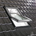 Designo R6 Tronic Elektrofenster Aussenansicht
