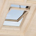 Designo R6 Tronic Elektrofenster in Holz