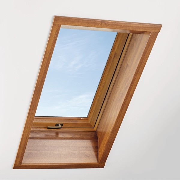 Roto Holz Dekor Golden Oak