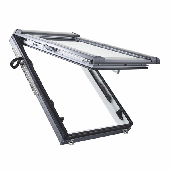 Roto Designo R8 Klappschwingfenster
