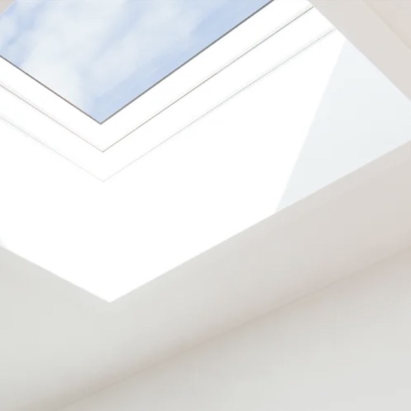 Innenfutter OnTop Flachdachfenster