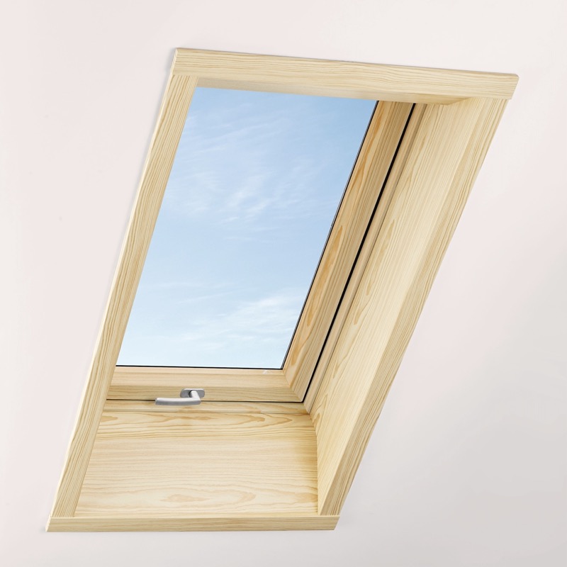 Roto Innenfutter mit Holz Dekor Kiefer