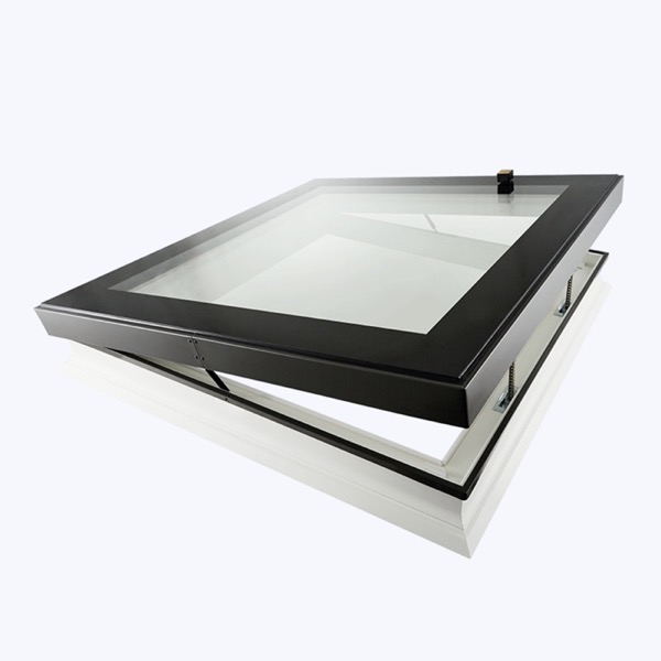 OnTop Tronic Flachdachfenster Elektro