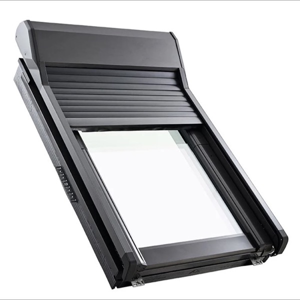 RotoQ Aussenrollladen Elektro ZRO