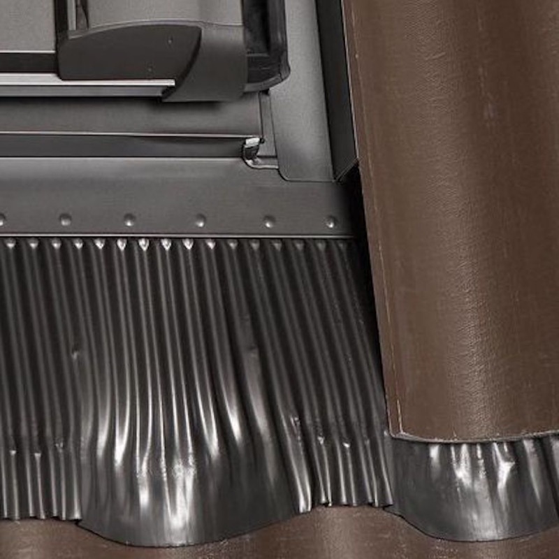 Roto Designo Eindeckrahmen Ziegel EDR Rx WD 1x1 ZIE AL 05/11 54x118 cm 