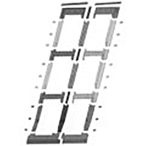 Anordnung 2x3