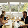 VELUX Lichtlösung STUDIO 3 in 1