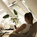 VELUX Active Sensor und Steuerung