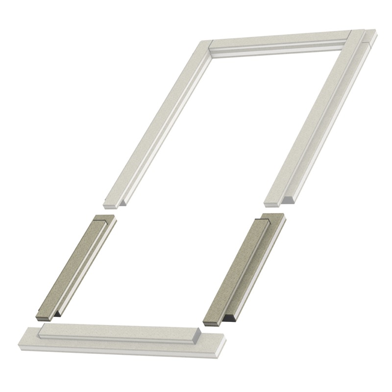 Dämm  und Montagerahmen BGX Dämm  und Montagerahmen BGX