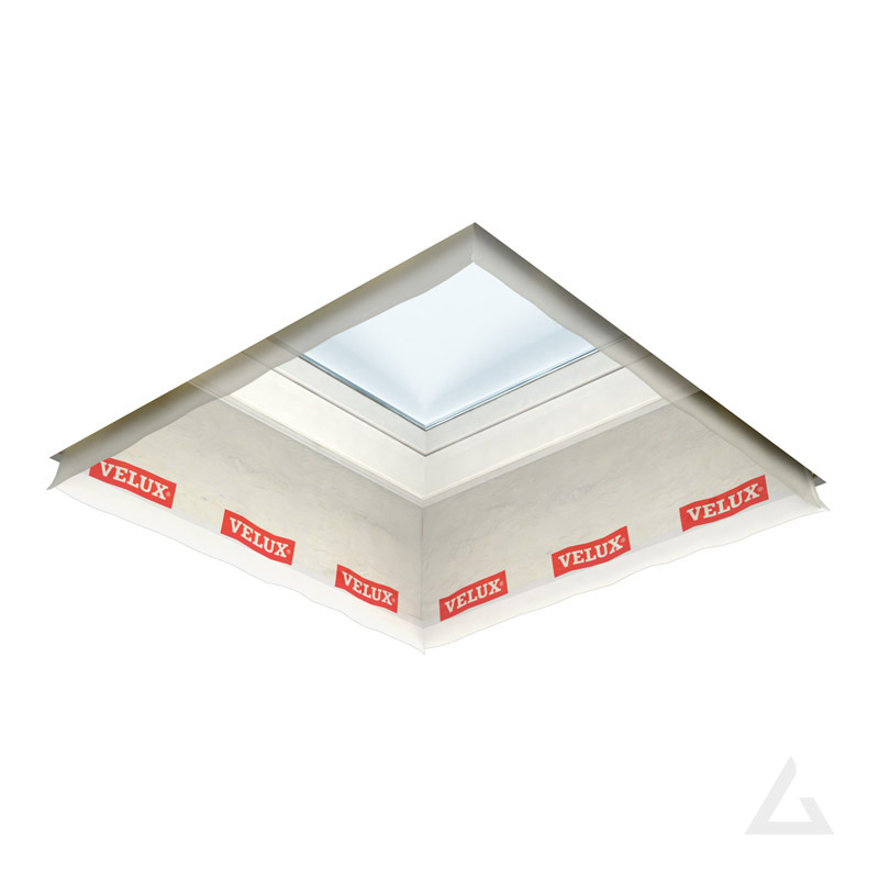 Dampfsperrschürze BBX für Flachdach Fenster Dampfsperrschürze BBX für Flachdach Fenster