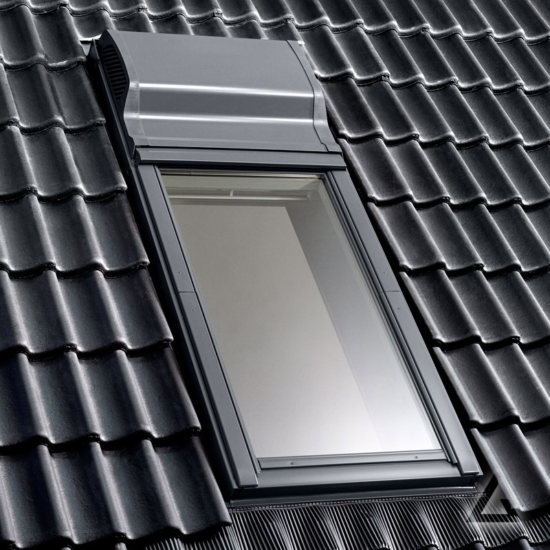 Velux smart ventilation test Velux smart ventilation test