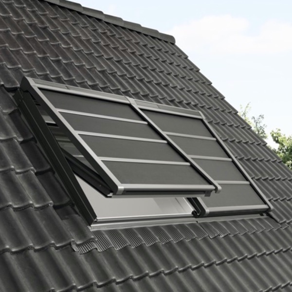 VELUX Hitzeschutz Markise Verdunkelung SSS