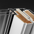 VELUX GLU Verglasung STANDARD PLUS