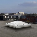 Flachdach Kuppelfenster CVJ opal