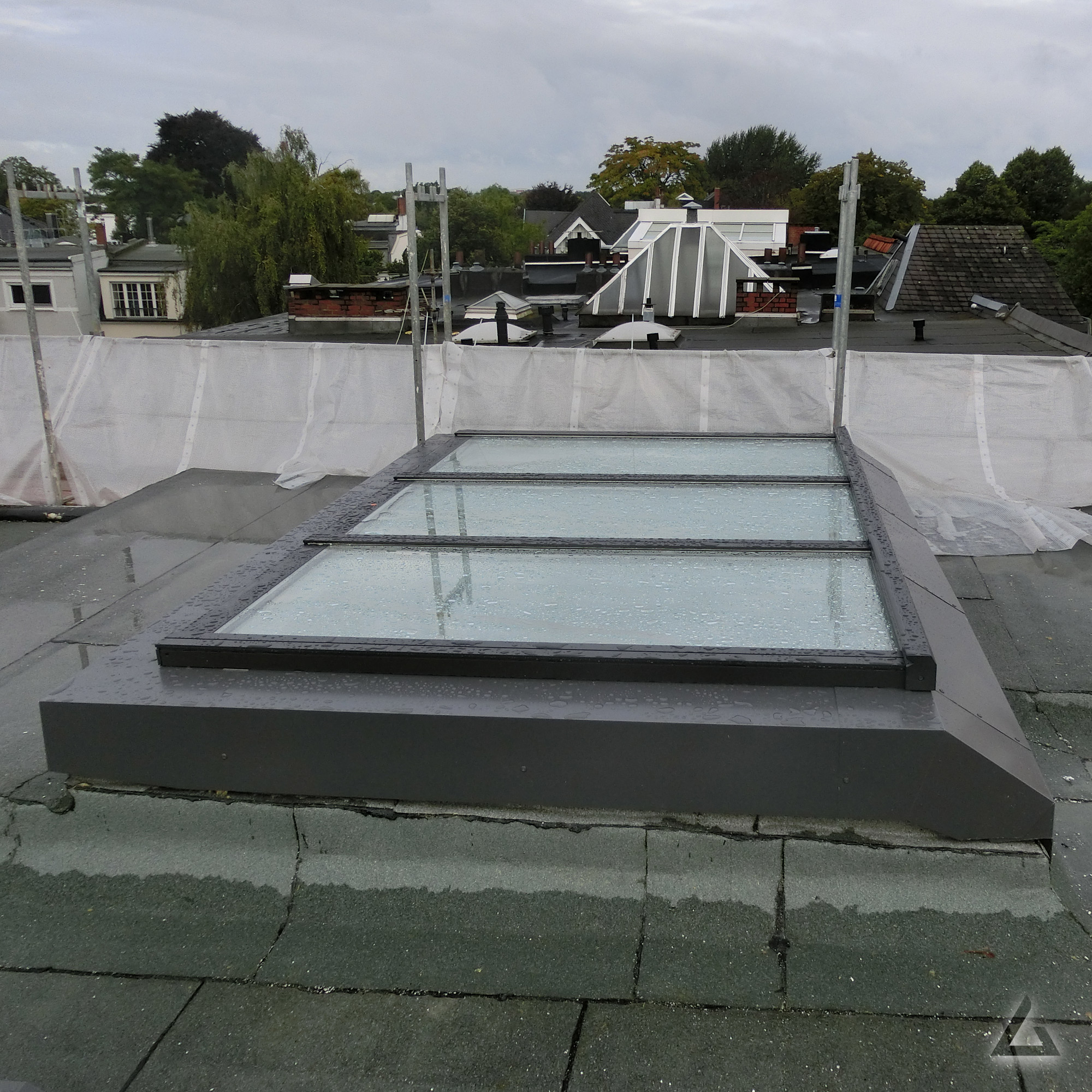 VELUX OberlichtSystem HVC 080200 SL0038T elektrisch