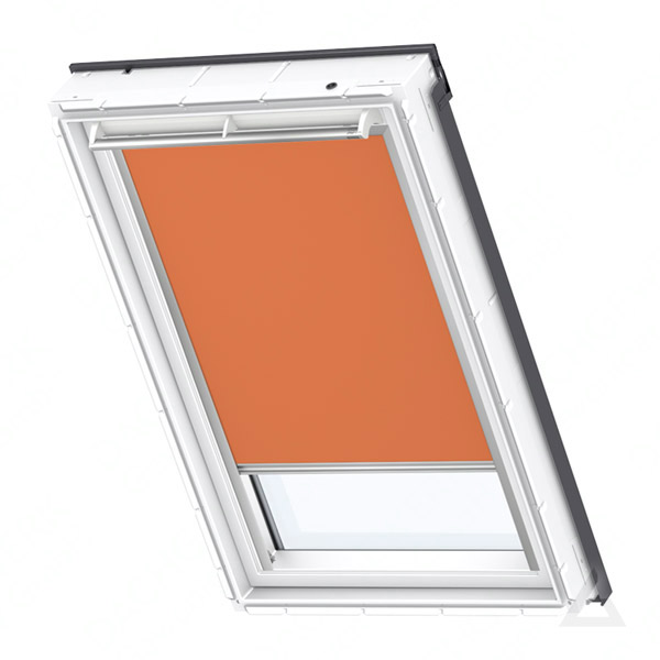 VELUX Verdunkelungsrollo mit Dekor 4564