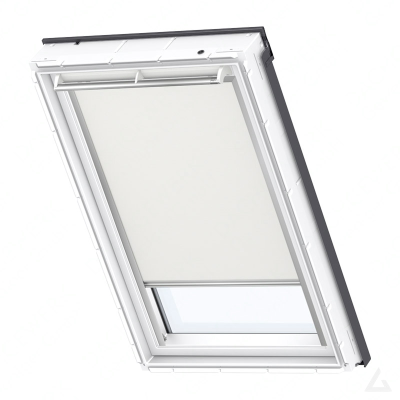 VELUX Vorteils-Set DOP MK06 1085S Hellbeige/Schwarz, alu günstig 